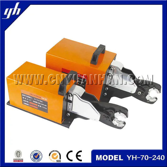 Cable Cutter Stripper Terminal Hydraulic Crimp Network Tool