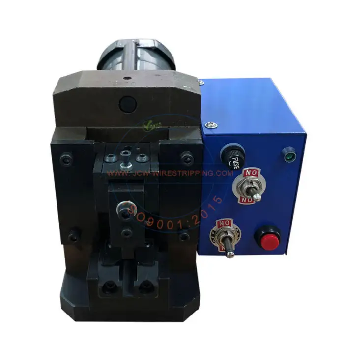 JCW-321B Automatic Network Cable Customizable Multi-model USB Crimping Tool Rj45 Connector Cable Crimping Machine