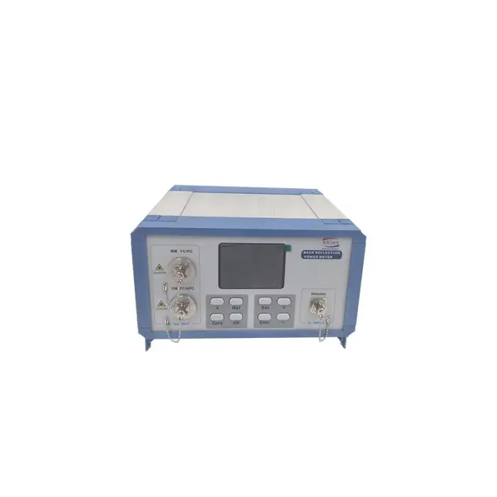 KEXINT Fiber Network Tools 1310 1550 850nm Single / Multi Mode Insertion & Return Loss Tester