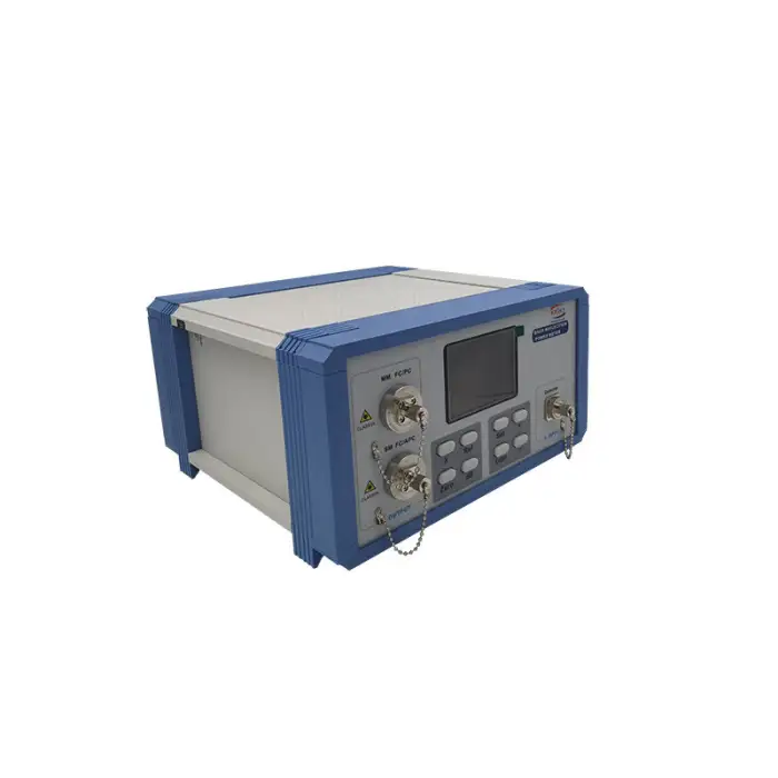 KEXINT Fiber Network Tools 1310 1550 850nm Single / Multi Mode Insertion & Return Loss Tester