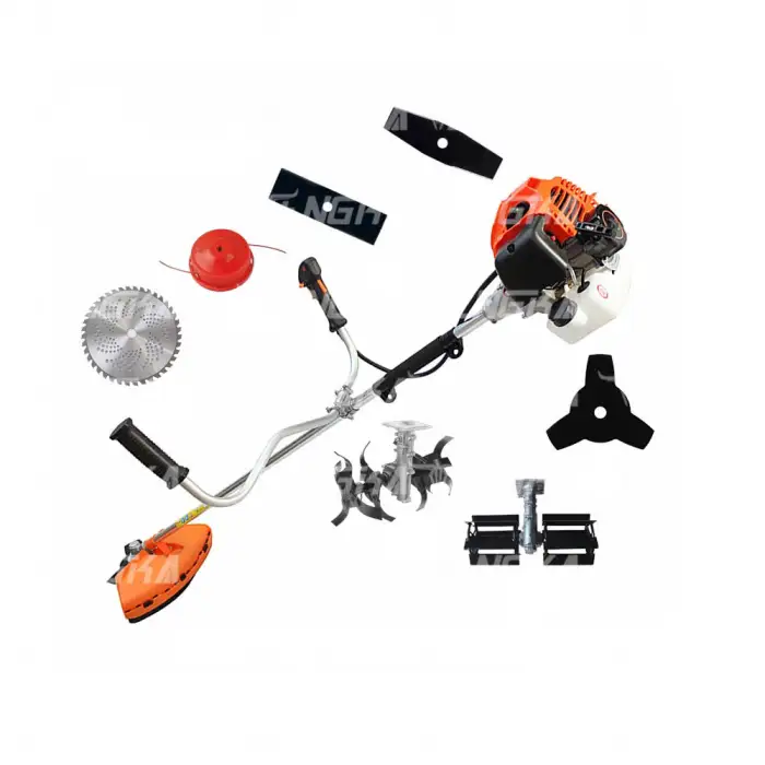 Gasoline Grass Brush Cutter for Cutting Shrubs