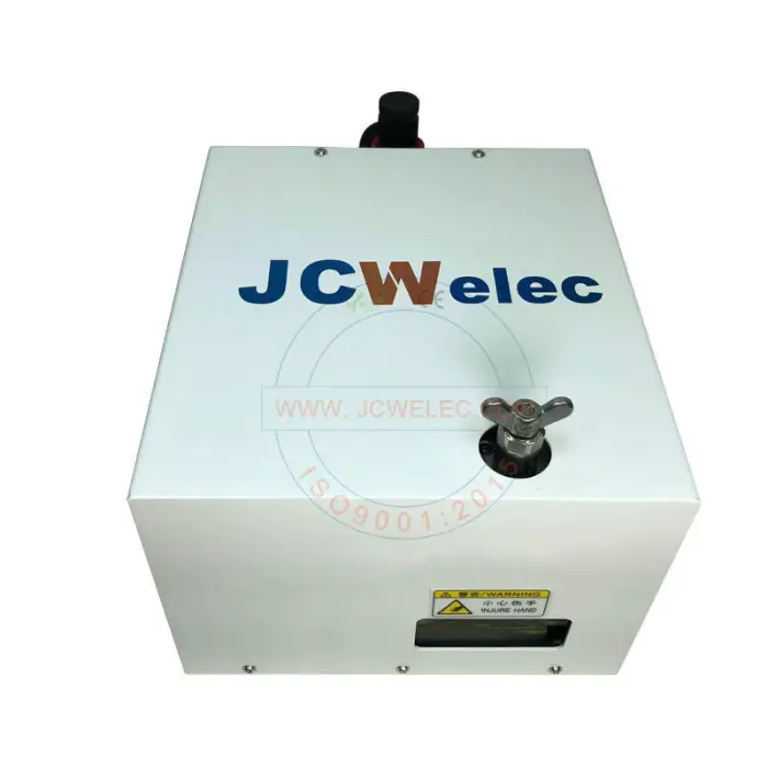 JCW-322C Metal Wire Straightener Tool Manual Network Cable Untwisting Machine