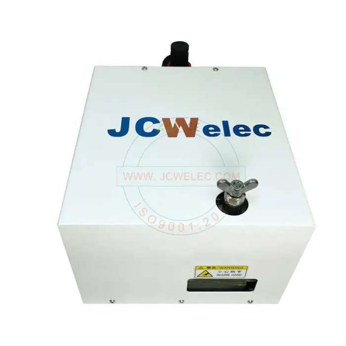 JCW-322C Metal Wire Straightener Tool Manual Network Cable Untwisting Machine