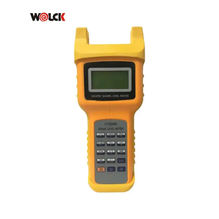 5-870MHz digital CATV RF Tester Signal Level meter