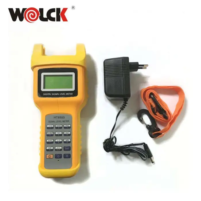 5-870MHz digital CATV RF Tester Signal Level meter