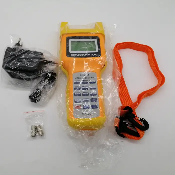 5-870MHz digital CATV RF Tester Signal Level meter