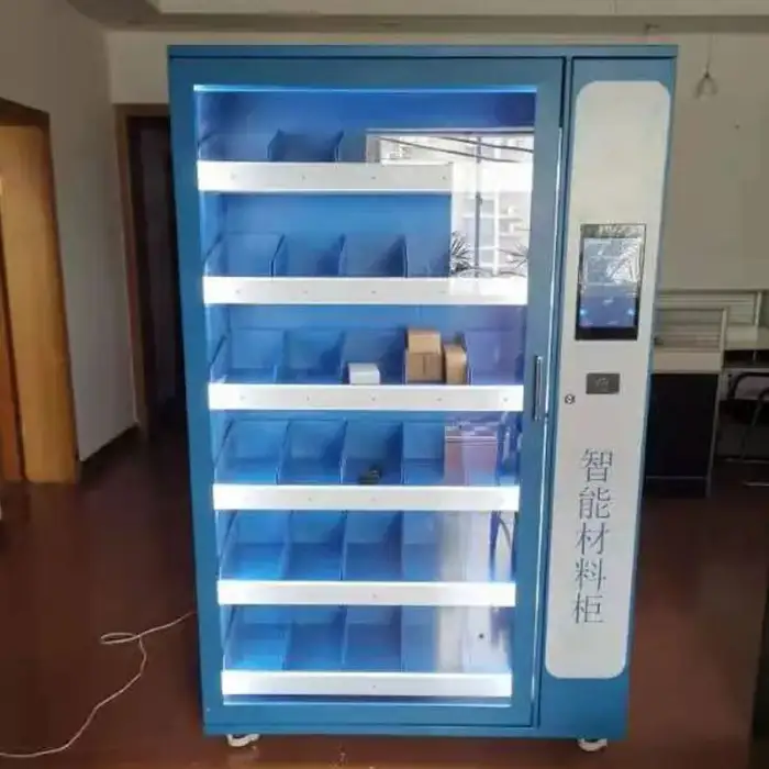 Key Management Intelligent Reader Storage Vending Machinetoolls Network Tool Laundry Smart Uhf Rfid Cabinet With Locks