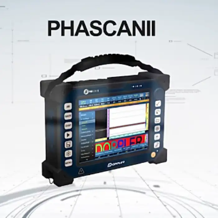 ISO Portable Ultrasonic Tester Premium NDT Inspection Equipment