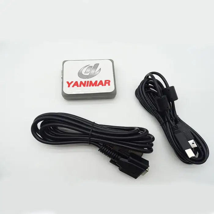 Excavator Yangmar Machinery Diagnostic Tool Construction Machinery Excavator Agricultural Diagnostic Testing Equipment