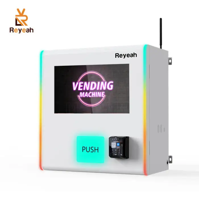 Touch Screen Mini Wall Mounted Vending Machine