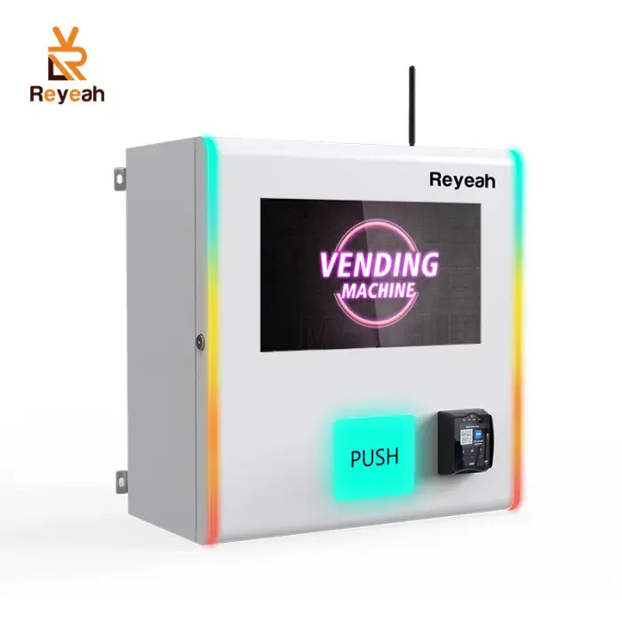 Touch Screen Mini Wall Mounted Vending Machine