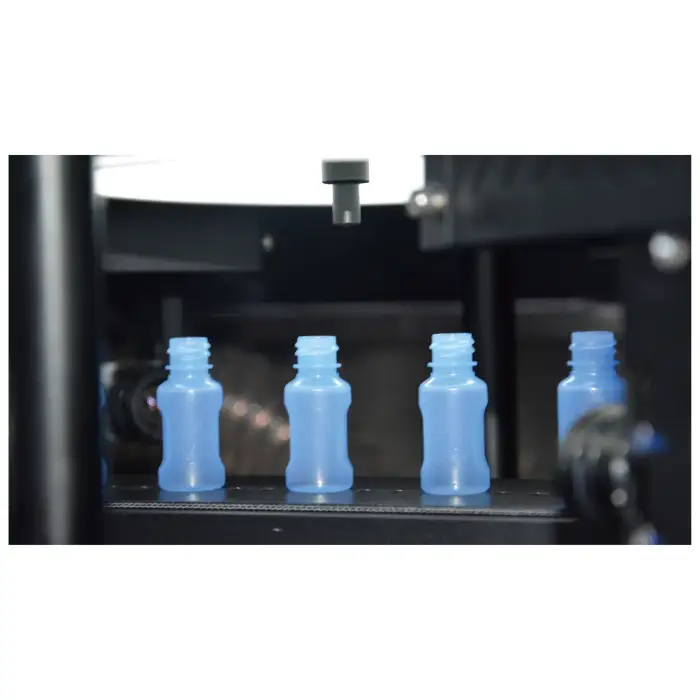 Agricultural Plastic Bottle Quality Management Enhanced Artificial Intelligence Visual Inspection Machine