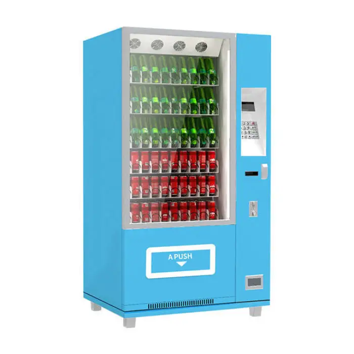 Triple Vending Machine Online Vap Machine Vending