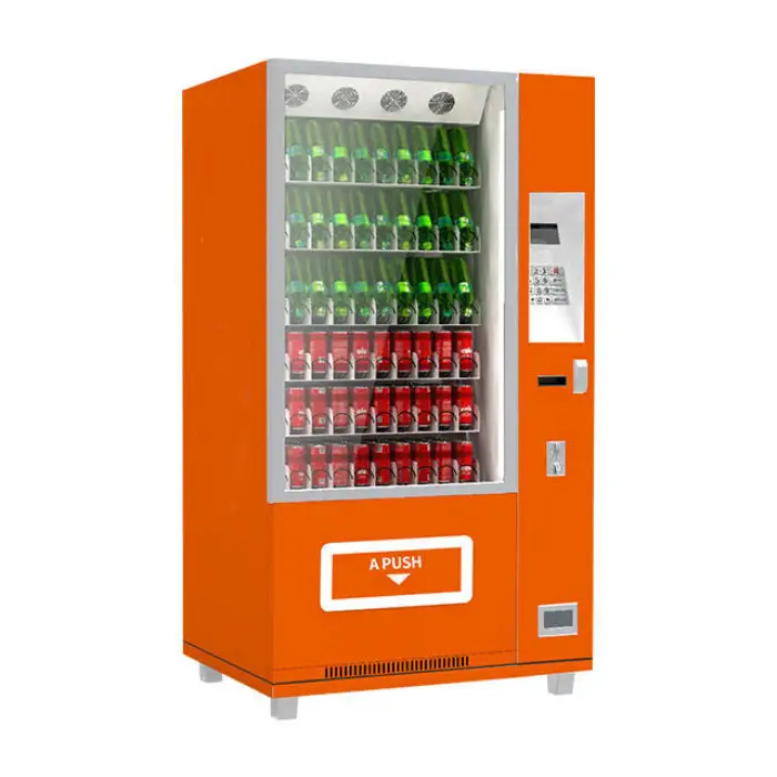 Triple Vending Machine Online Vap Machine Vending