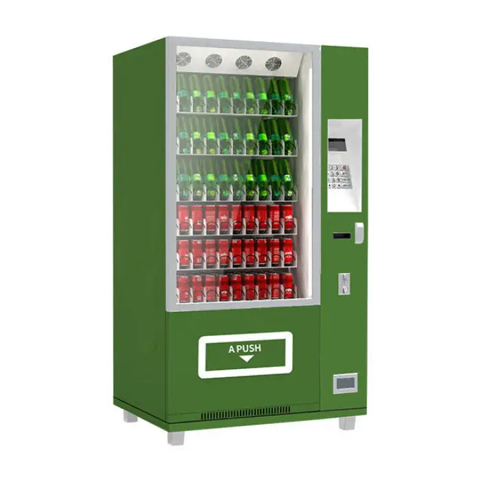 Triple Vending Machine Online Vap Machine Vending