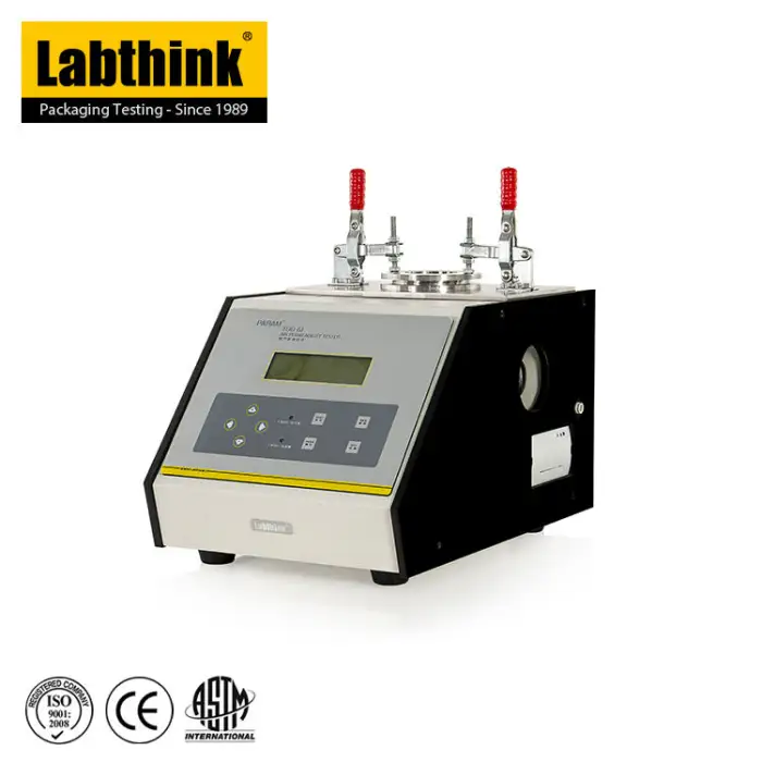 ASTM D737 Textile & Fabric Testing Instrument Air Permeability Tester