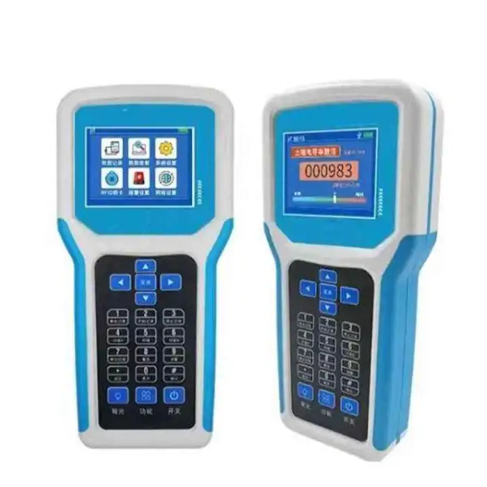 Portable Handheld NPK SOIL tester 7in 1 model NPK/PH/EC/temp/humidity Soil meter for Agriculture