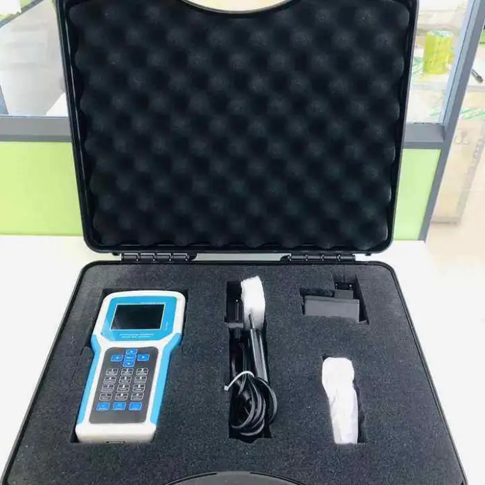 Portable Handheld NPK SOIL tester 7in 1 model NPK/PH/EC/temp/humidity Soil meter for Agriculture