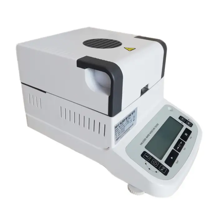 Agriculture Grain Food Feed Halogen Moisture Analyzer