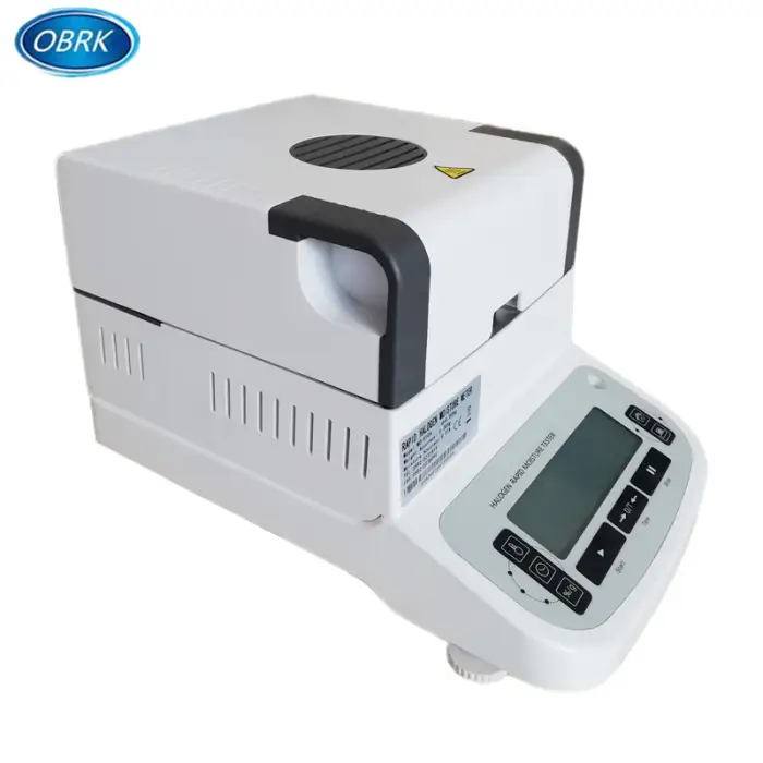 Agriculture Grain Food Feed Halogen Moisture Analyzer