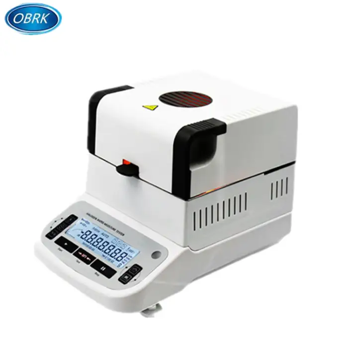 Agriculture Grain Food Feed Halogen Moisture Analyzer