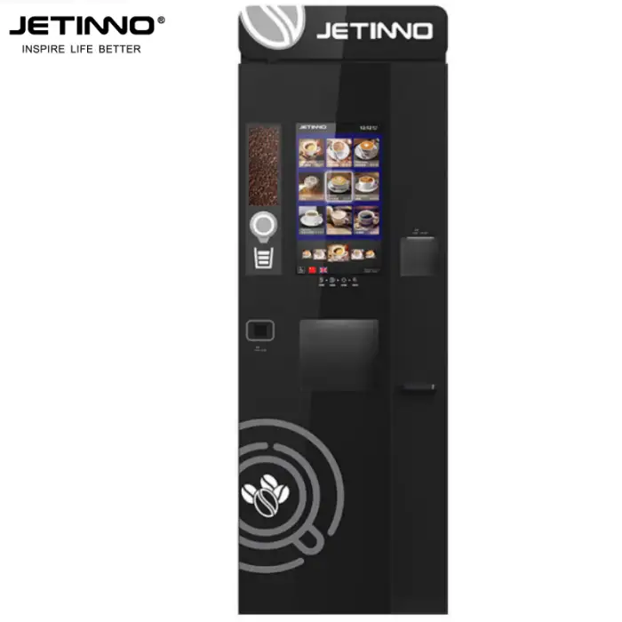 Jl300-IN8C Vending Machines Coin Operated Coffee Machine Coffee Chocolate Vending Machine Without Bean