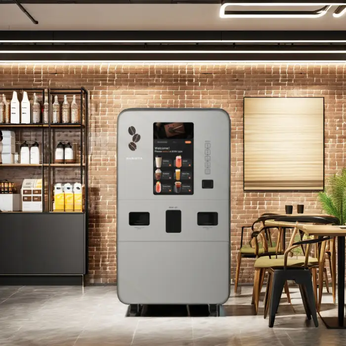 Coffee Vending Machine Loyalsuns Coffee Vending Machine Automatic Coffee Vending Machine