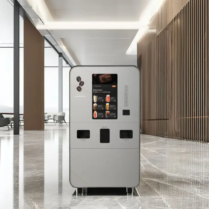 Coffee Vending Machine Loyalsuns Coffee Vending Machine Automatic Coffee Vending Machine