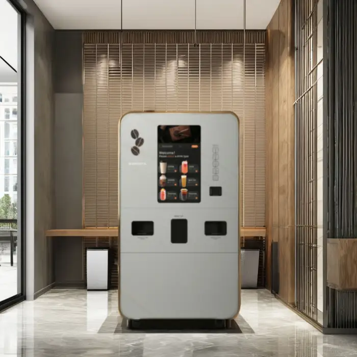 Coffee Vending Machine Loyalsuns Coffee Vending Machine Automatic Coffee Vending Machine