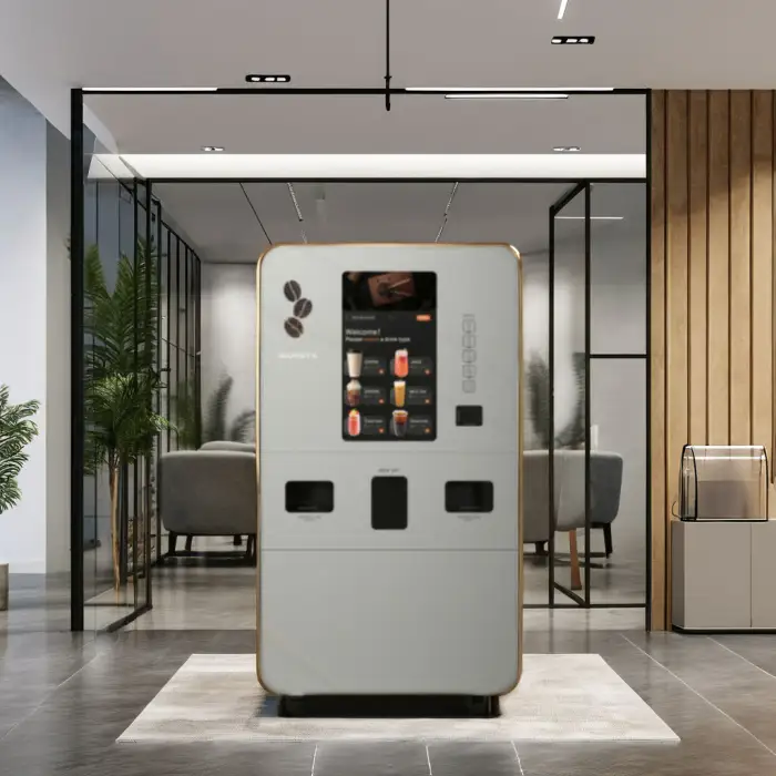 Coffee Vending Machine Loyalsuns Coffee Vending Machine Automatic Coffee Vending Machine