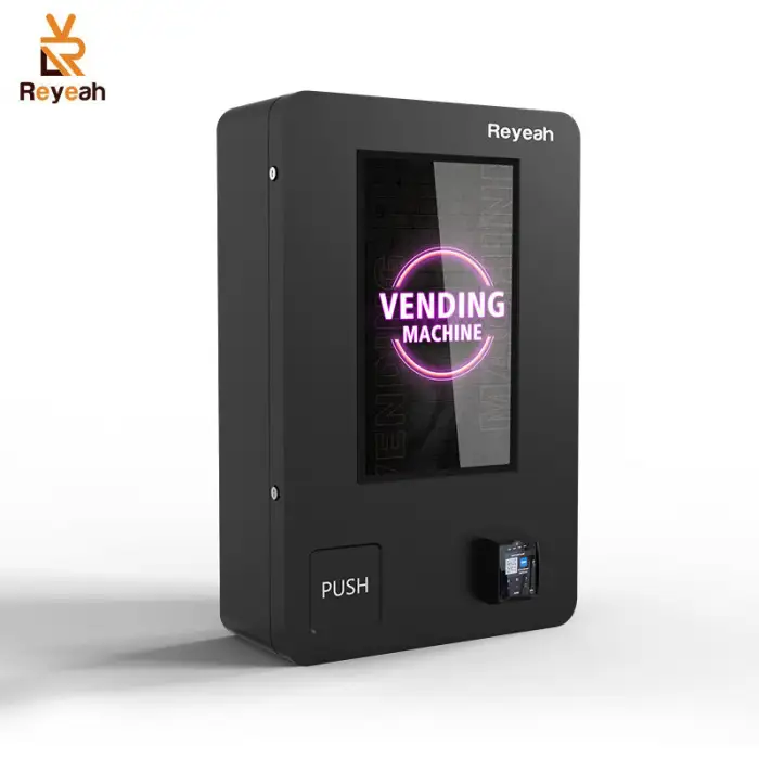 Smart Touch Screen Beauty Products 3D Vending Machine