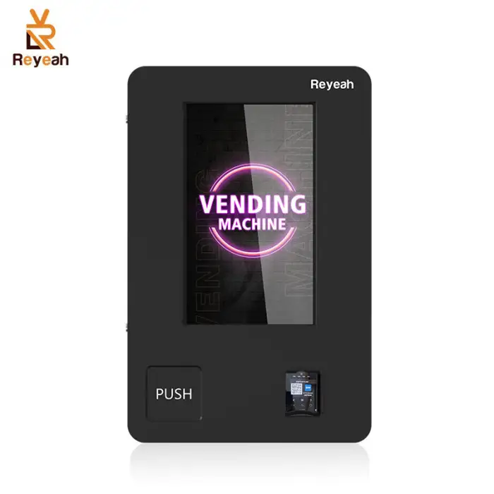 Smart Touch Screen Beauty Products 3D Vending Machine