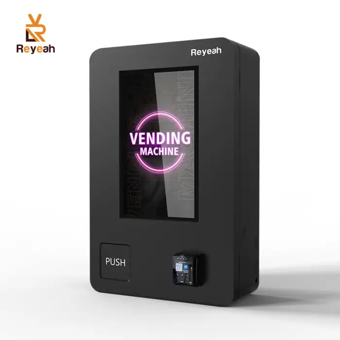 Smart Touch Screen Beauty Products 3D Vending Machine