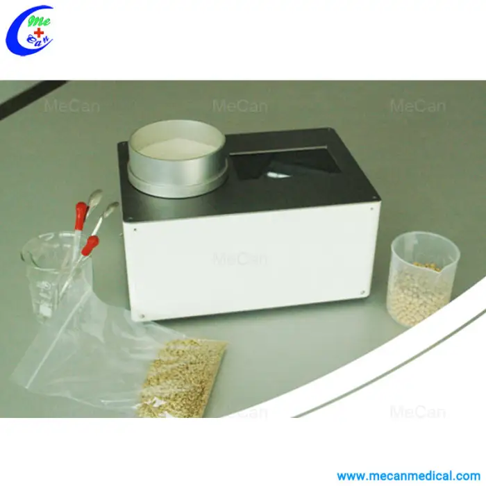 Agricultural Equipment Portable Grain Analyzer Near Infrared NIR Spectrometer for Animal Feeds