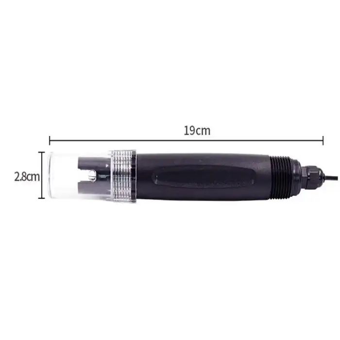 RY-CXW300 Agriculture Greenhouse FDR Principle 4-20ma RS485 Soil PH Detector Tester Probe Sensor