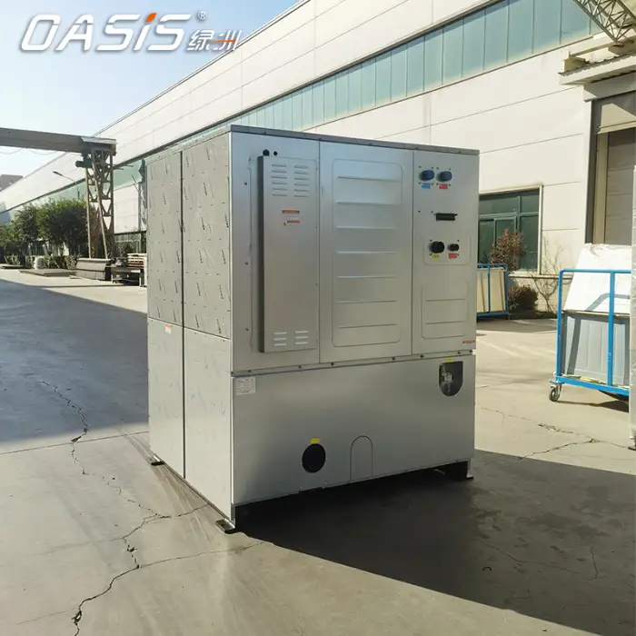 Oasis 60kg High Quality Full Automatic Heavy Duty Washing Machine Industrial and Commercial Laundry Equipment