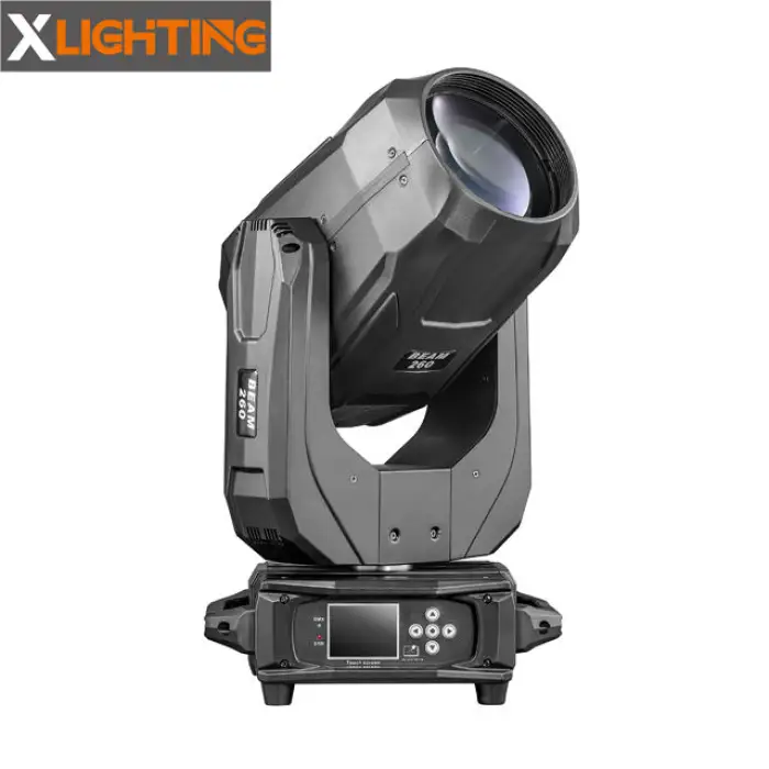 Sharpy 9R Beam 260 Moving Head Light DMX512 Control Mode