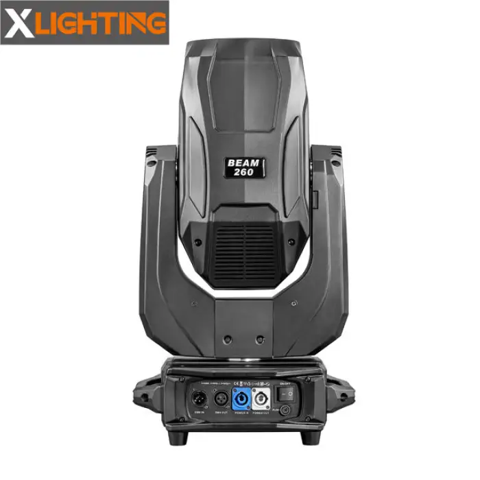 Sharpy 9R Beam 260 Moving Head Light DMX512 Control Mode