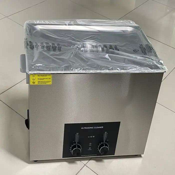 Desktop Type Ultrasonic Bath 37 Liter Ultrasonic Cleaner