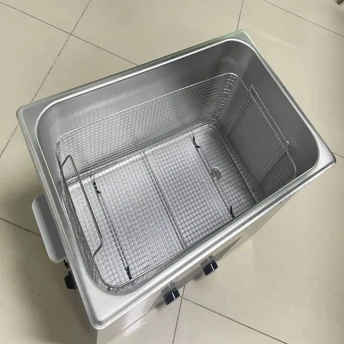 Desktop Type Ultrasonic Bath 37 Liter Ultrasonic Cleaner