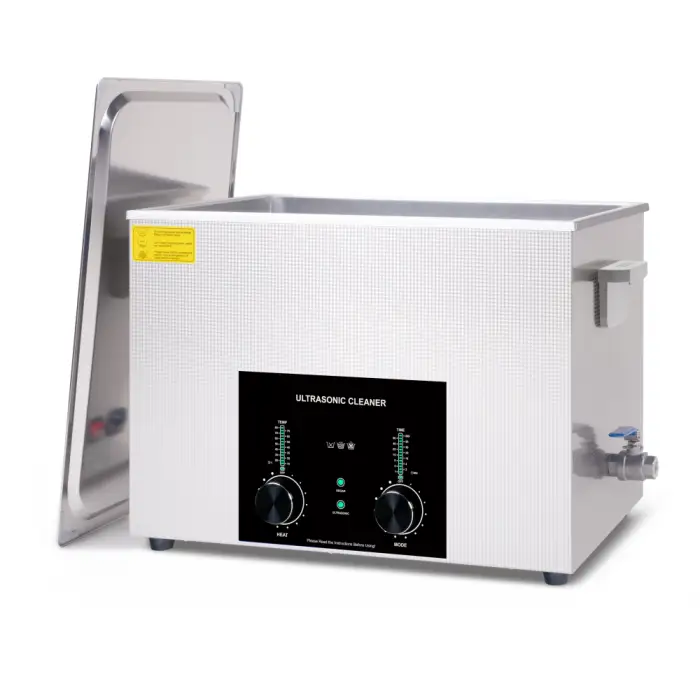 Desktop Type Ultrasonic Bath 37 Liter Ultrasonic Cleaner