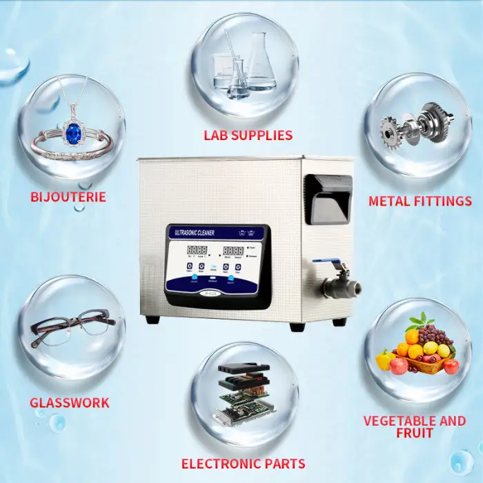 Ultrasonic Cleaning Machine High-Power Ultrasonic Machine