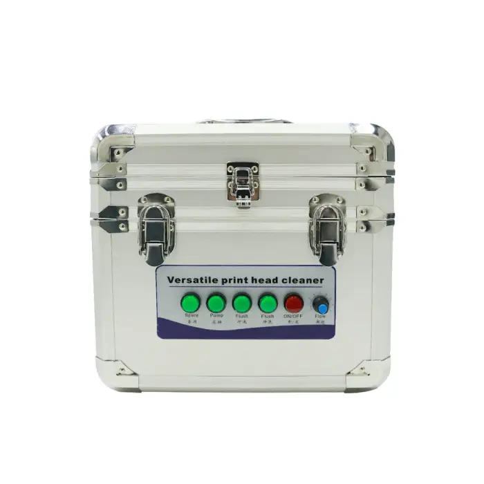 Ultrasonic Cleaner Printhead Head Cleaner Ultrasonic Xp600 Head Cleaning Dtf Cleaning Solution Ultrasonic Cleaner