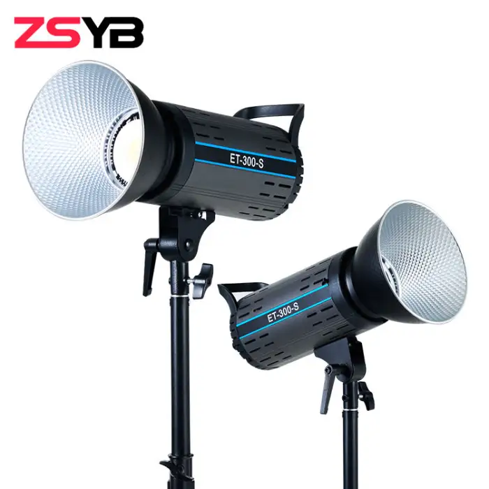 ZSYB Suitable Multiple Scenarios Camera Light Photography Professional Photography Light Kit Fill Light