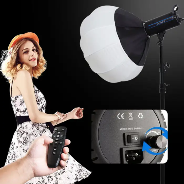 ZSYB Suitable Multiple Scenarios Camera Light Photography Professional Photography Light Kit Fill Light