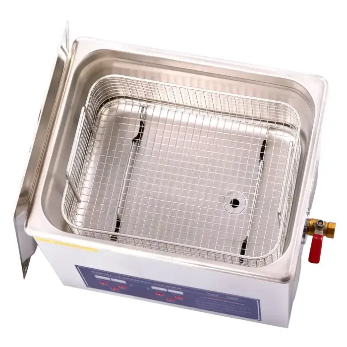 10l Ultrasonic Cleaner Digital 2L 6L 15L