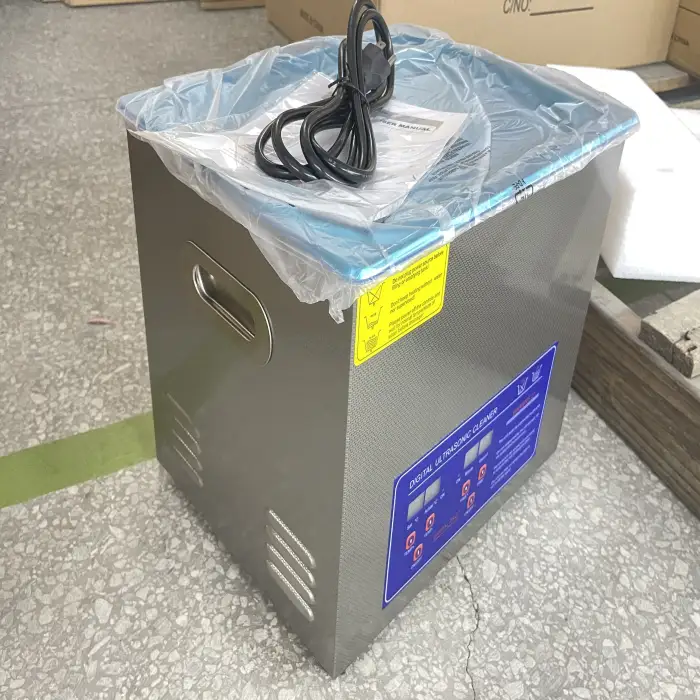 10l Ultrasonic Cleaner Digital 2L 6L 15L