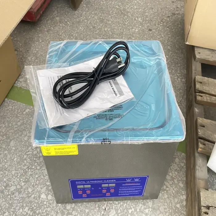 10l Ultrasonic Cleaner Digital 2L 6L 15L