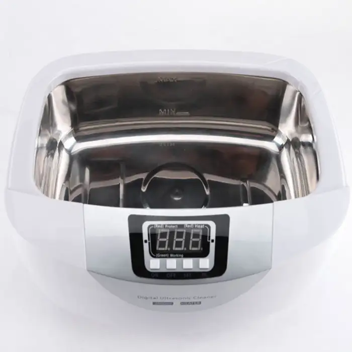 2.5L Portable Digital Ultrasonic Cleaner Ultrasonic Cleaner Heating