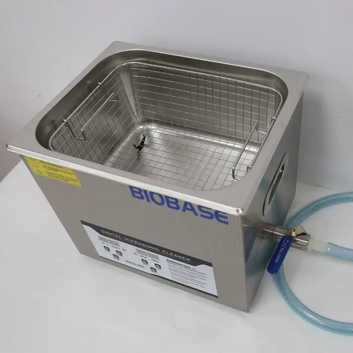 Ultrasonic Cleaning Machine ultra Sonic Cleaner Time and Temperature Real-time Display Ultrasonic Cleaner